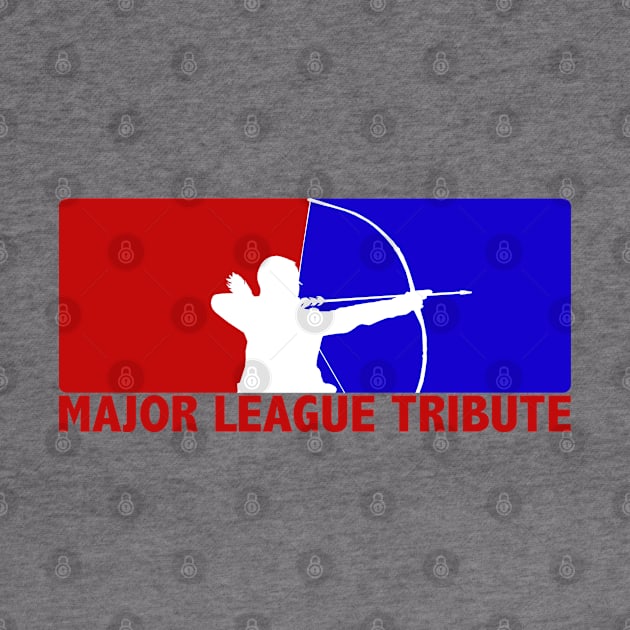 Major League Tribute by PopCultureShirts